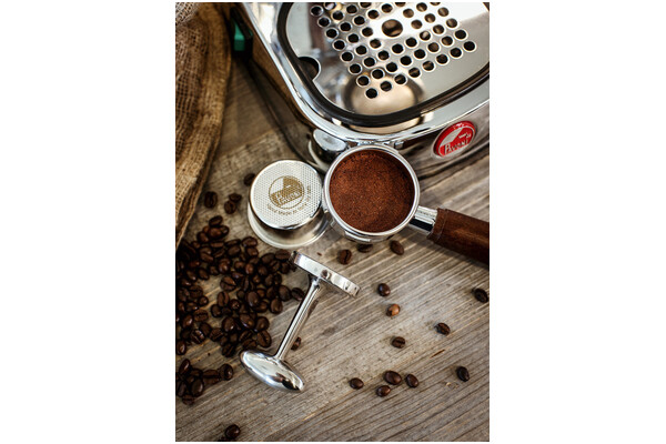 Ekspres La Pavoni Lusso LPLSPL01EU kolbowy