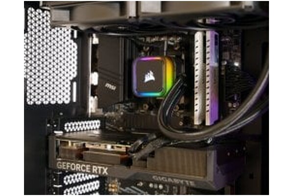 MORELE.NET Game X G300 AMD Ryzen 7 32GB DDR5 NVIDIA GeForce RTX 3060 12GB 1TB SSD Windows 11 Home