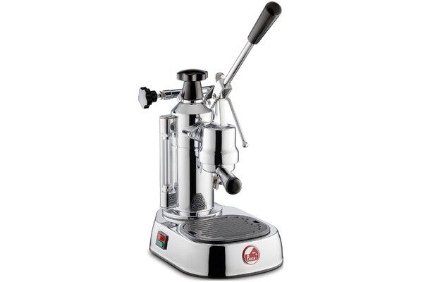 Ekspres La Pavoni Lusso LPLELQ01EU kolbowy