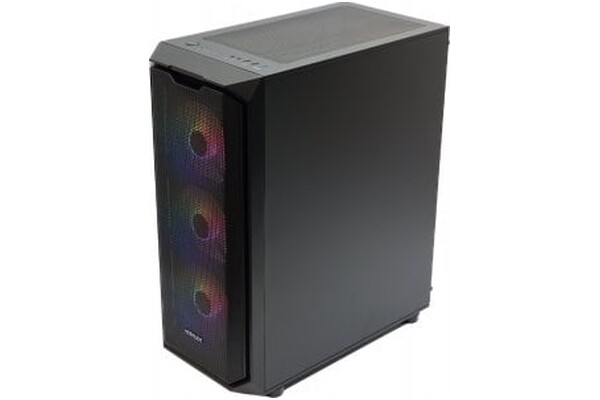 MORELE.NET Game X G100 Intel Core i3 16GB DDR4 AMD Radeon RX 6600 8GB 500GB SSD Windows 11 Professional