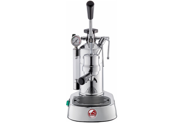 Ekspres La Pavoni Lusso LPLPLQ01EU kolbowy