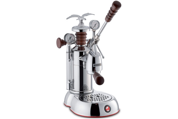 Ekspres La Pavoni Abile LPLESA01EU kolbowy miedziany