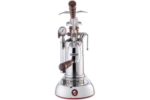 Ekspres La Pavoni Abile LPLESA01EU kolbowy miedziany