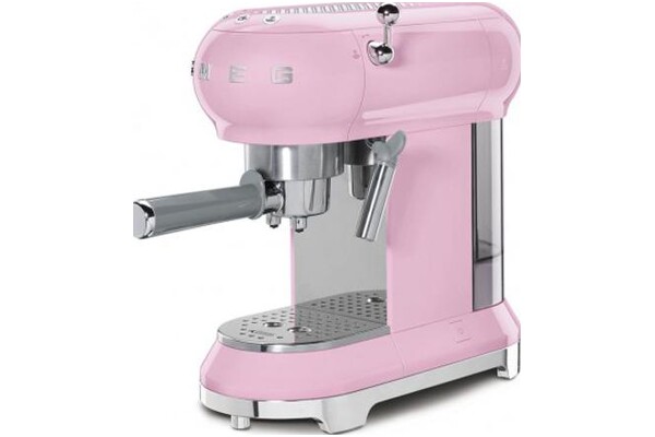 Ekspres Smeg ECF01PK kolbowy