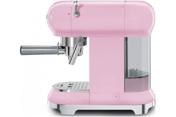 Ekspres Smeg ECF01PK kolbowy