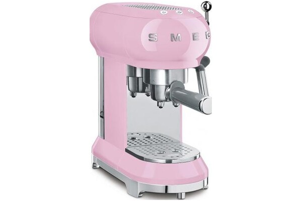 Ekspres Smeg ECF01PK kolbowy