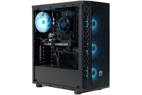 MORELE.NET Game X G300 Intel Core i5 32GB DDR4 NVIDIA GeForce RTX 4060 Ti 8GB 1TB SSD Windows 11 Professional