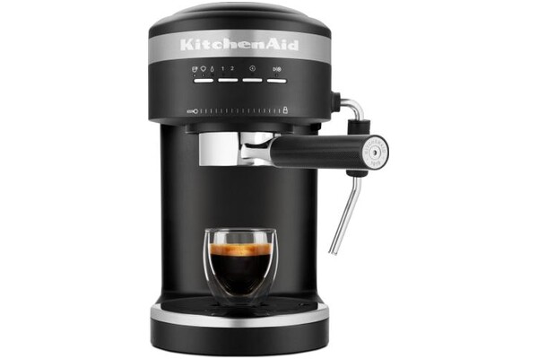 Ekspres KitchenAid Artisan 5KES6403EBM kolbowy