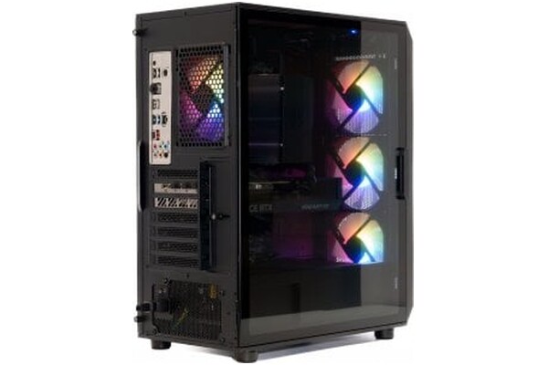 MORELE.NET Game X G100 Intel Core i3 16GB DDR4 NVIDIA GeForce RTX 4060 8GB 500GB SSD brak