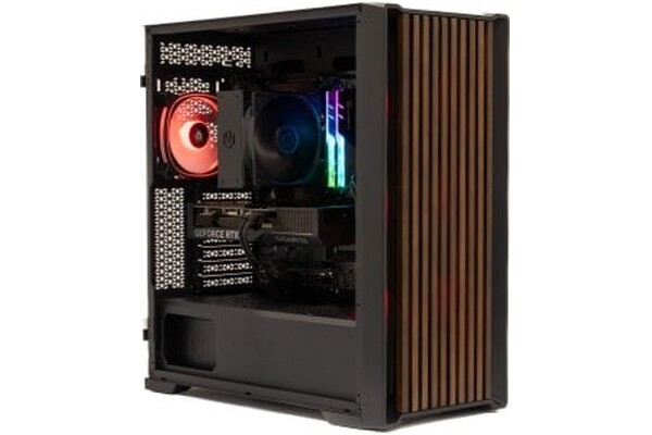 MORELE.NET Game X G700 AMD Ryzen 7 32GB DDR5 NVIDIA GeForce RTX 4060 8GB 1TB SSD Windows 11 Home