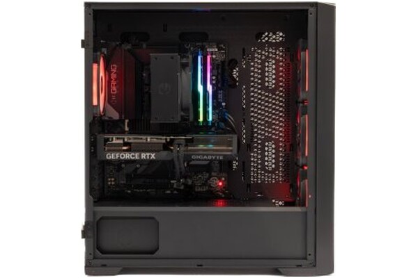 MORELE.NET Game X G700 AMD Ryzen 7 32GB DDR5 NVIDIA GeForce RTX 4060 8GB 1TB SSD Windows 11 Home