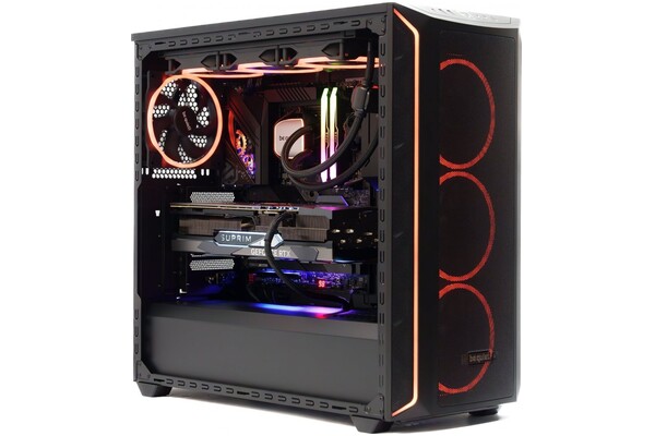 MORELE.NET Game X G900 Intel Core i9 32GB DDR4 AMD Radeon RX 7600 8GB 1TB SSD Windows 11 Home