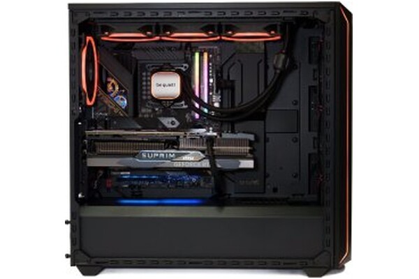 MORELE.NET Game X G900 Intel Core i9 32GB DDR4 AMD Radeon RX 7600 8GB 1TB SSD Windows 11 Home