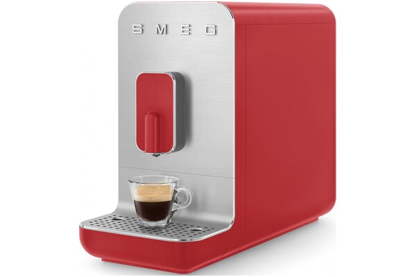 Ekspres Smeg BCC01RDMEU automatyczny