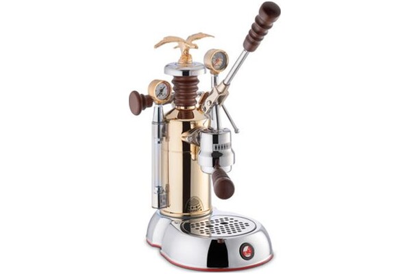 Ekspres La Pavoni Competente LPLESC01EU kolbowy