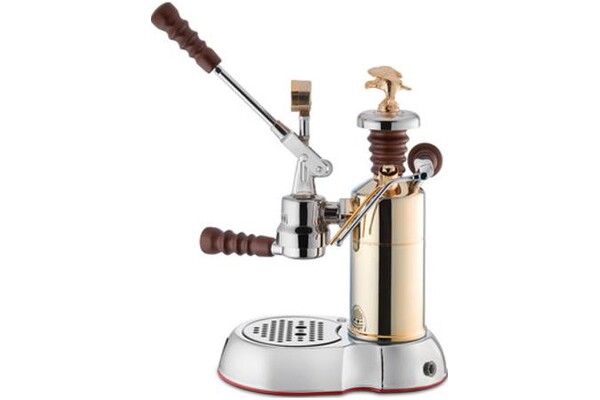 Ekspres La Pavoni Competente LPLESC01EU kolbowy
