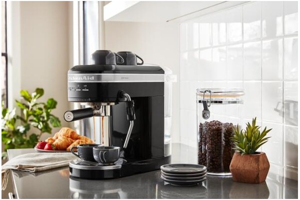 Ekspres KitchenAid Artisan 5KES6503EOB kolbowy