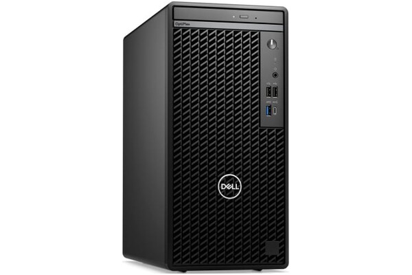 DELL OptiPlex MT Intel Core i3 8GB DDR5 Intel UHD Graphics 730 500GB SSD Windows 11 Professional
