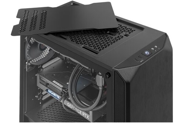 Mad Dog BQ500-A03DB AMD Ryzen 7 32GB DDR5 NVIDIA GeForce RTX 4070 12GB 2TB SSD brak