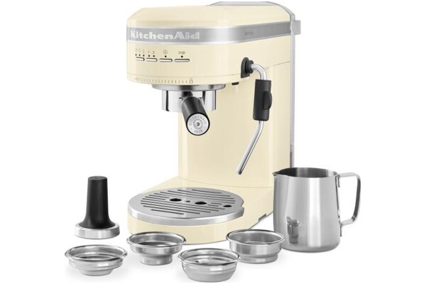 Ekspres KitchenAid Artisan 5KES6503EAC kolbowy