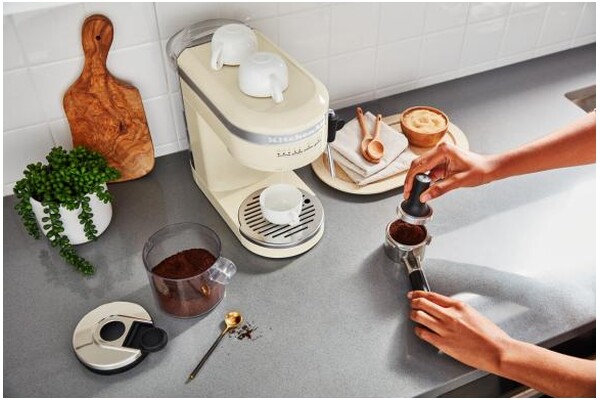 Ekspres KitchenAid Artisan 5KES6503EAC kolbowy