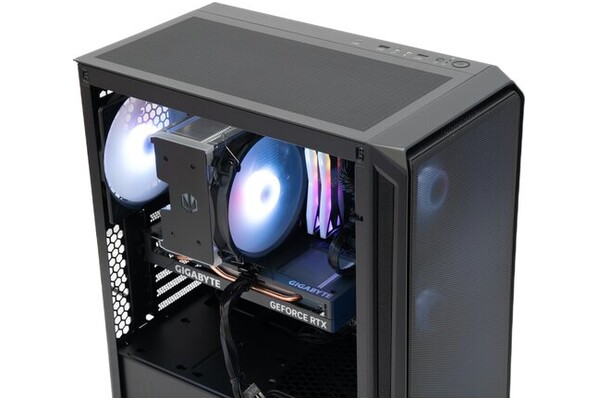 Mad Dog ENDORFY500ARGB-I04WR16V2 Intel Core i5 16GB DDR4 NVIDIA GeForce RTX 4060 8GB 1TB SSD Windows 11 Home