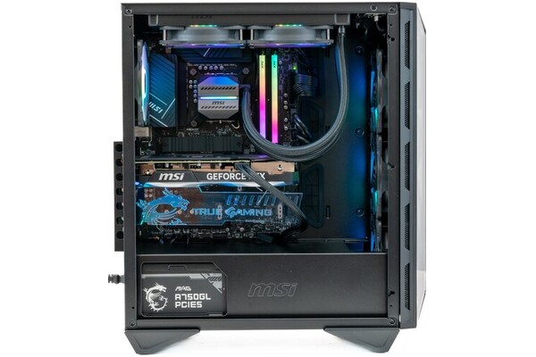 Mad Dog GUNGNIR-I03DR Intel Core i5 32GB DDR5 NVIDIA GeForce RTX 4070 Super 12GB 1TB SSD brak
