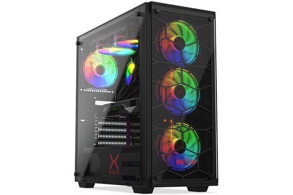 Mad Dog MD13400F-I12WR32 Intel Core i5 32GB DDR4 NVIDIA GeForce RTX 4070 12GB 1TB SSD Windows 11 Home