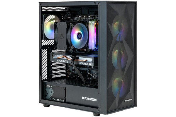 Mad Dog DIAXID605-I02WR32 Intel Core i5 32GB DDR4 NVIDIA GeForce RTX 4060 8GB 1TB SSD Windows 11 Home