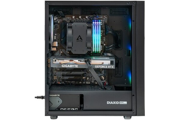 Mad Dog DIAXID605-I02WR32 Intel Core i5 32GB DDR4 NVIDIA GeForce RTX 4060 8GB 1TB SSD Windows 11 Home
