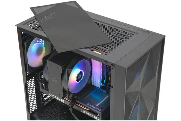 Mad Dog DIAXID605-I02DR32 Intel Core i5 32GB DDR4 NVIDIA GeForce RTX 4060 8GB 1TB SSD brak