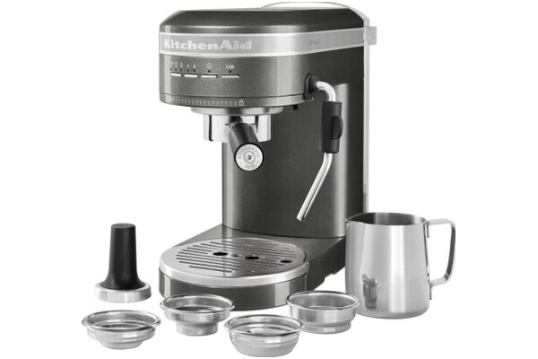 Ekspres KitchenAid Artisan 5KES6503EMS kolbowy