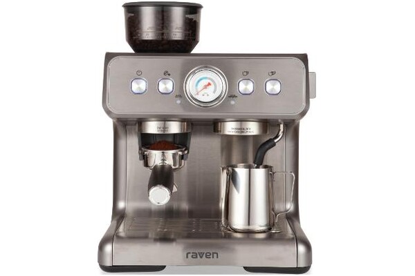 Ekspres RAVEN EER003 kolbowy