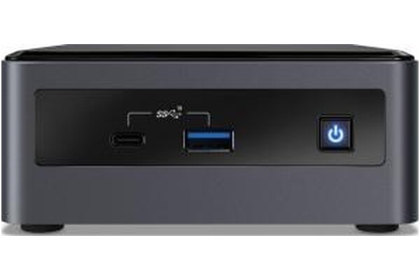Intel NUC 10 Intel Core i7 DDR4 Windows 10 Home