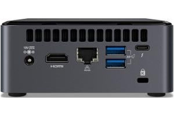 Intel NUC 10 Intel Core i7 DDR4 Windows 10 Home