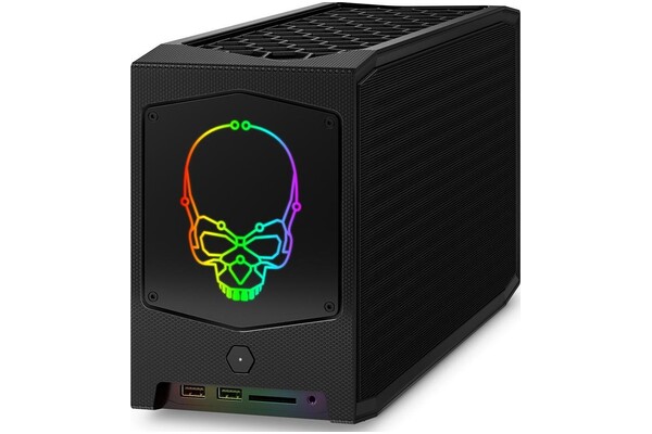 Intel NUC 11 Intel Core i7 DDR4 brak
