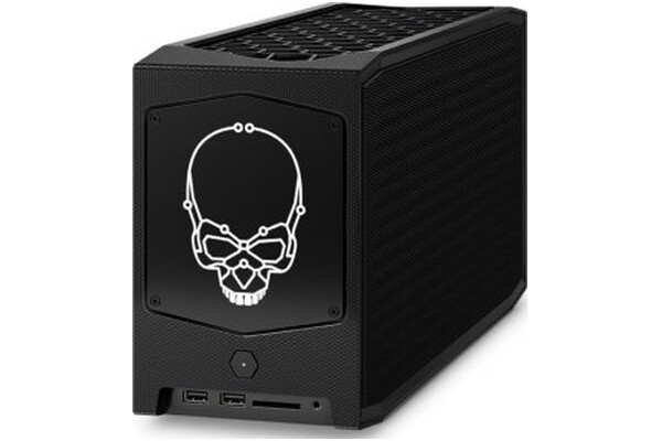 Intel NUC 11 Intel Core i7 DDR4 brak