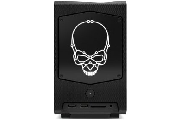Intel NUC 11 Intel Core i7 DDR4 brak