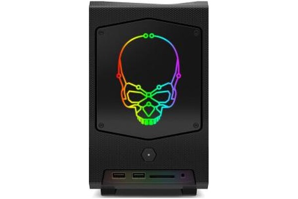 Intel NUC 11 Intel Core i9 DDR4 brak