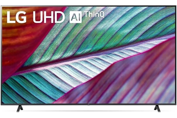 Telewizor LG 65UR76006LL 65" 4K Ultra HD
