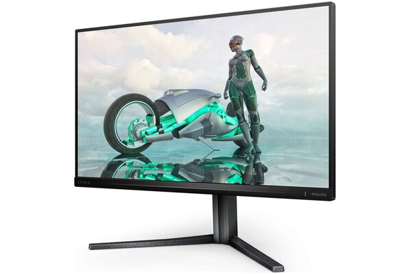 Monitor 24.5" Philips 25M2N3200W szary