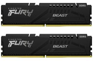 Pamięć RAM Kingston Fury Black Beast 64GB DDR5 6000MHz Z radiatorem 1.4V 30CL