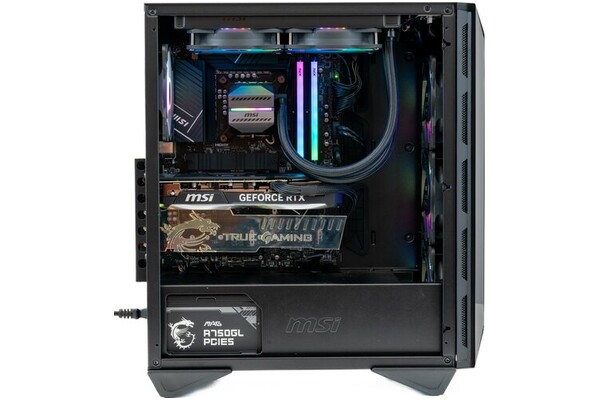Mad Dog GUNGNIR-I04WR32 Intel Core i5 32GB DDR5 NVIDIA GeForce RTX 4070 Super 12GB 1TB SSD Windows 11 Home