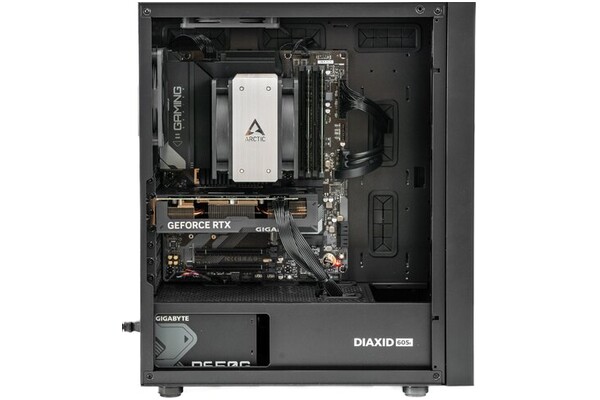 Mad Dog DIAXID605F-I05WB16 Intel Core i5 16GB DDR4 NVIDIA GeForce RTX 4070 12GB 1TB SSD Windows 11 Home