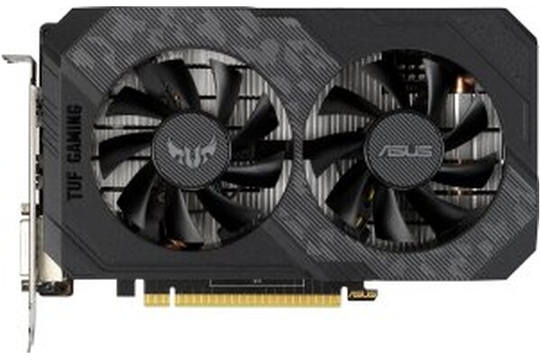 Karta graficzna ASUS GTX 1630 TUF Gaming 4GB GDDR6