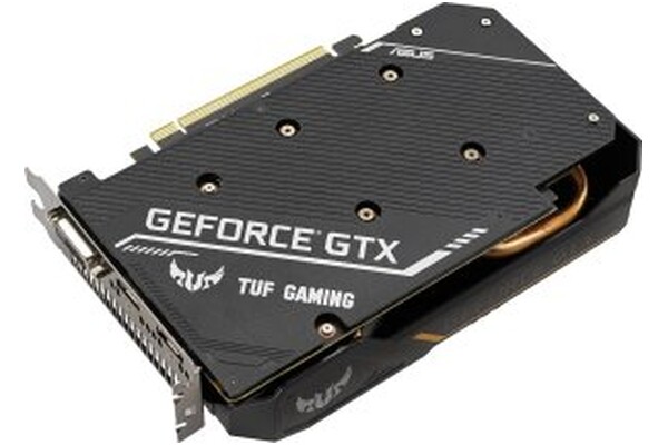 Karta graficzna ASUS GTX 1630 TUF Gaming 4GB GDDR6