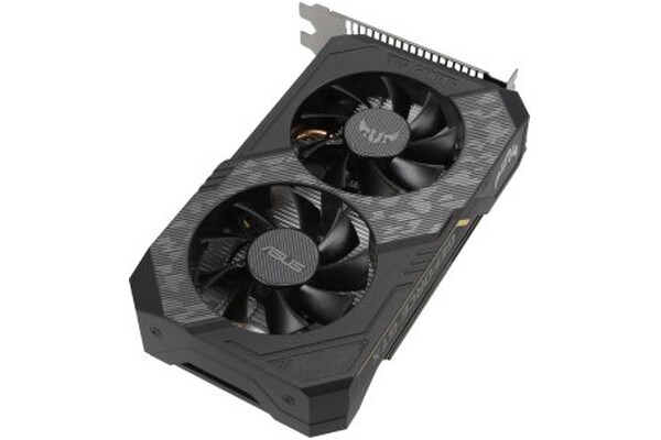 Karta graficzna ASUS GTX 1630 TUF Gaming 4GB GDDR6