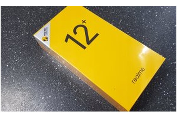 Smartfon realme Smartfony 5G zielony 6.67" 8GB/256GB