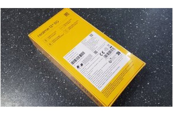 Smartfon realme Smartfony 5G zielony 6.67" 8GB/256GB