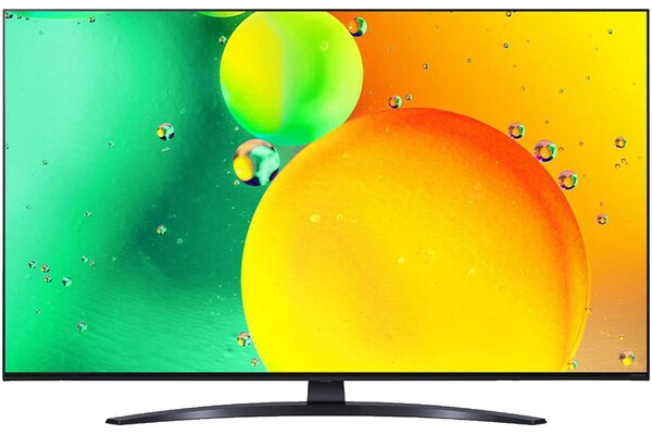Telewizor LG 50NANO763QA 50" 4K Ultra HD 50NANO763QA